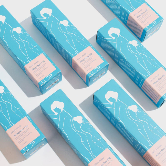 Detox Mode-Altogether Oil-