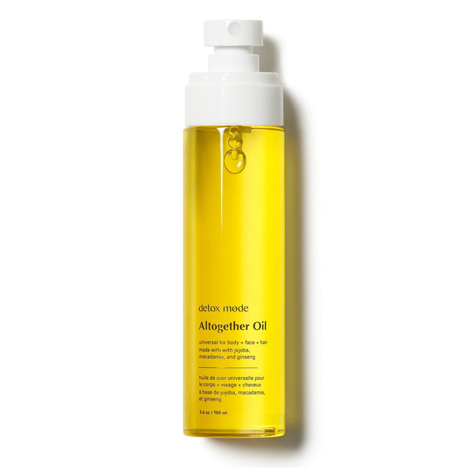 Detox Mode-Altogether Oil-