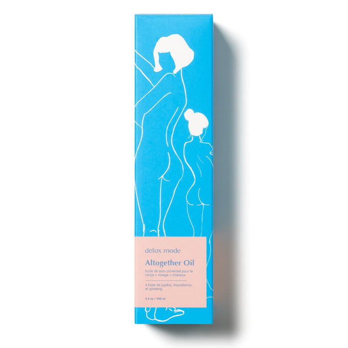 Detox Mode-Altogether Oil-
