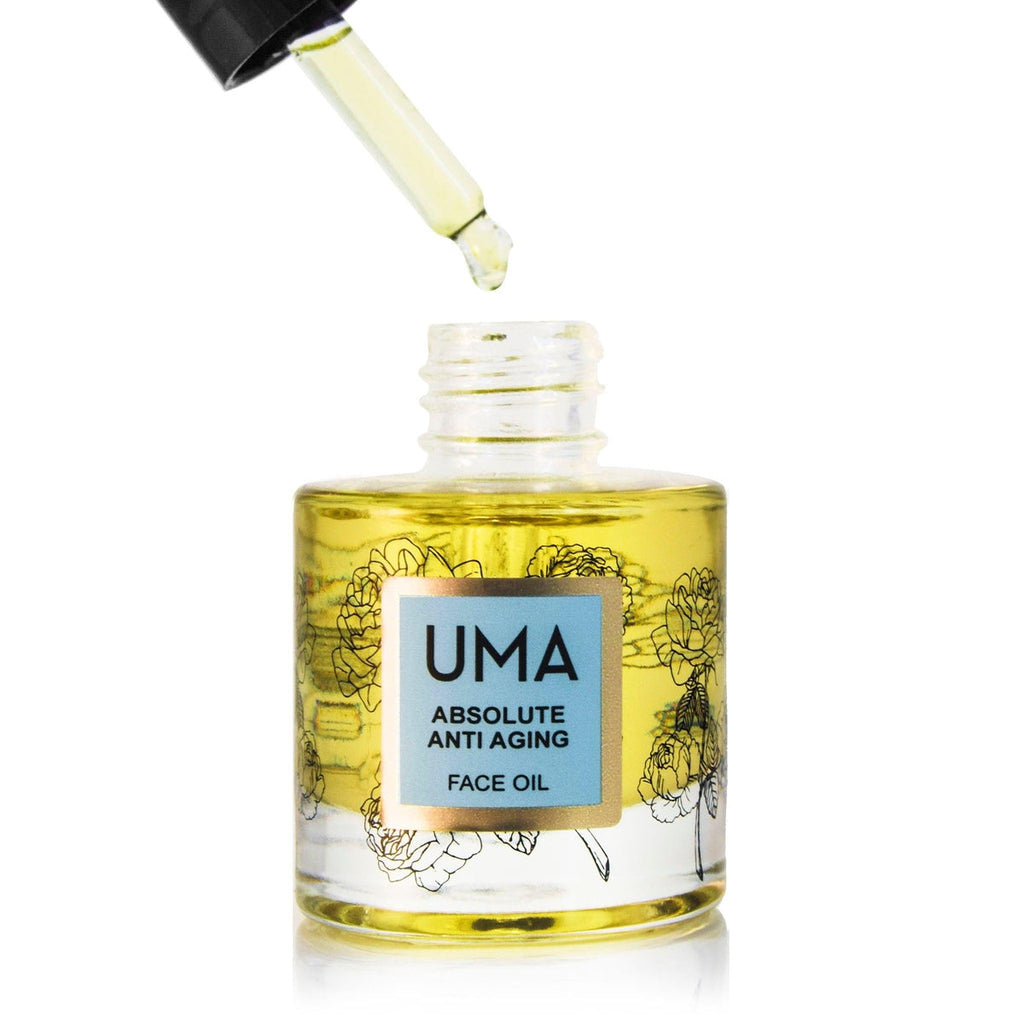 UMA Oils-Absolute Anti-Aging Face Oil-