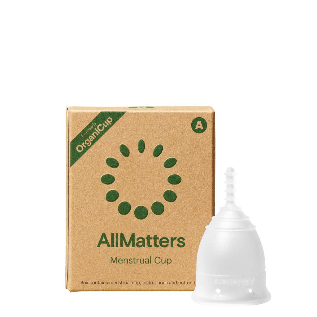 AllMatters-AllMatters Menstrual Cup (Size A)-