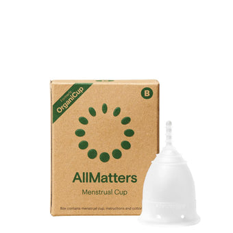 AllMatters-AllMatters Menstrual Cup (Size B)-