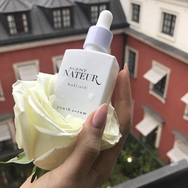 Agent Nateur-Holi (Oil) Refining Youth Serum-