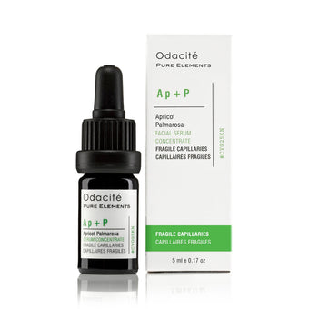 Odacite-Ap + P | Fragile Capillaries-Apricot Palmarosa Serum Concentrate-