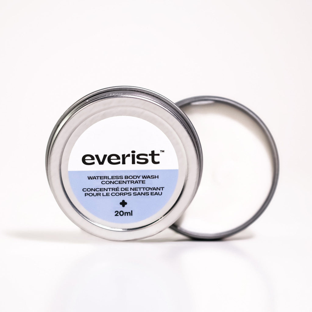 Everist-Waterless Body Wash Concentrate-20 ml-