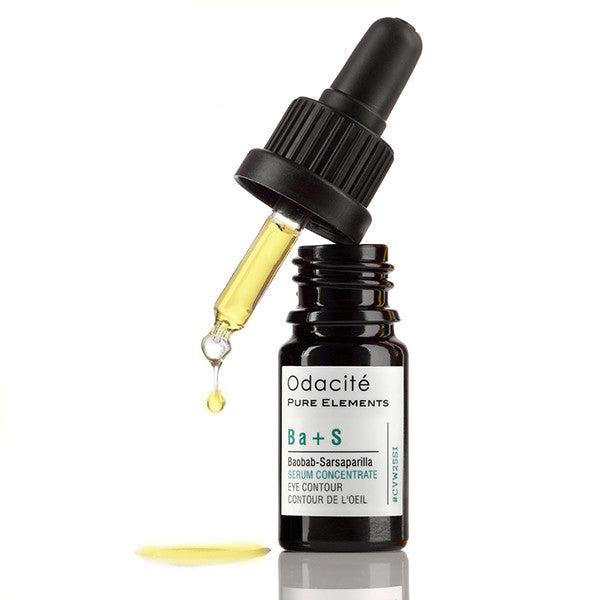 Odacite-Ba + S | Eye Contour-Baobab Sarsaparilla Serum Concentrate-