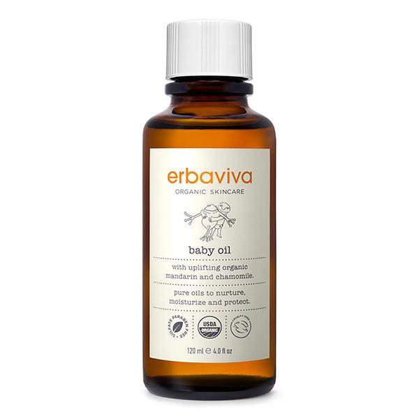 Erbaviva Baby Oil | The Detox Market