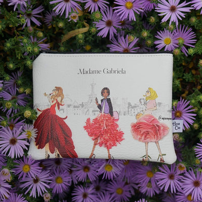 Madame Gabriela Beauty-Lipstick Bag - GWP-