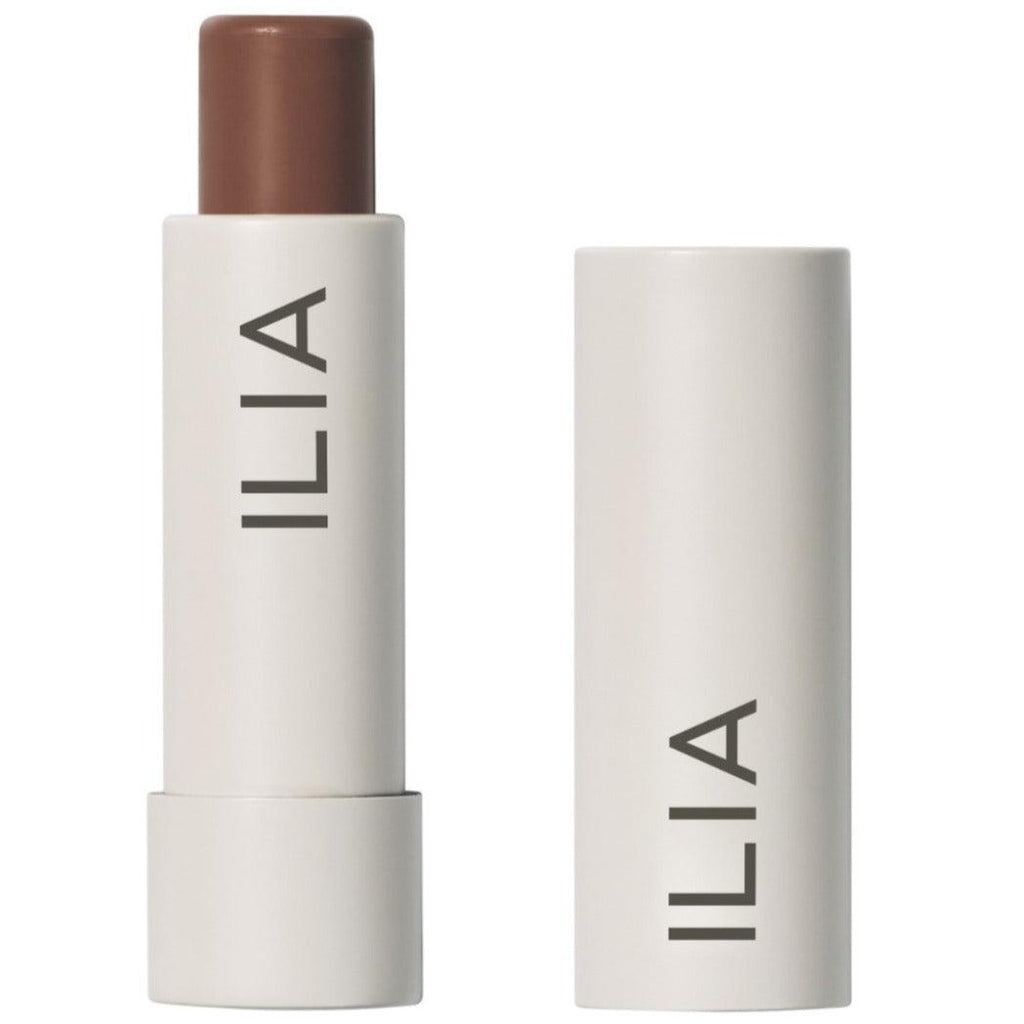 Balmy Tint Hydrating Lip Balm - Makeup - ILIA - BalmyTint_Open_Faded - The Detox Market | Faded