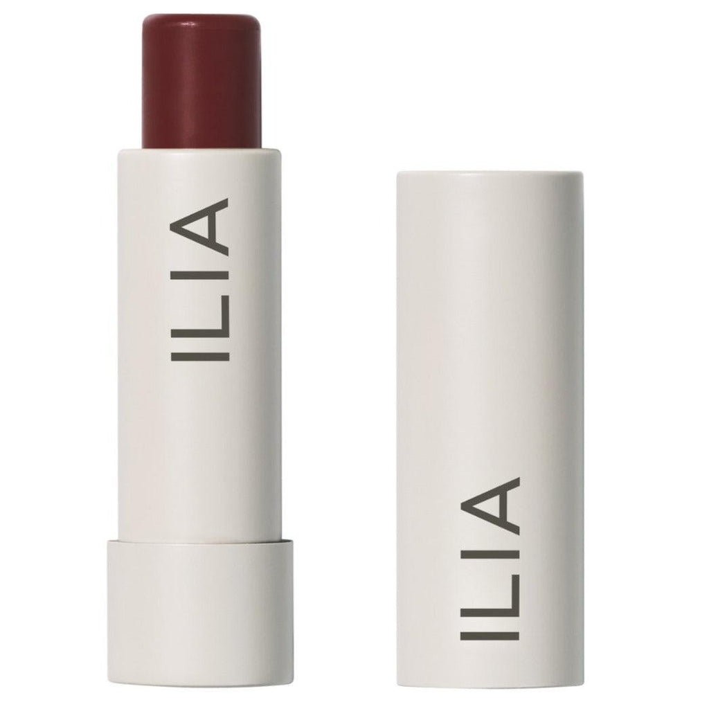 Balmy Tint Hydrating Lip Balm - Makeup - ILIA - BalmyTint_Open_Lady - The Detox Market | Lady