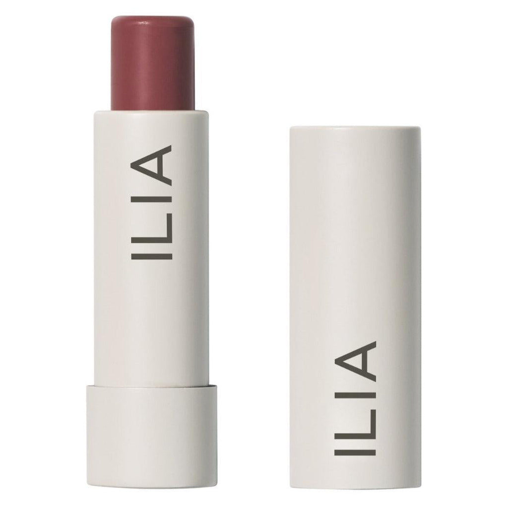 Balmy Tint Hydrating Lip Balm - Makeup - ILIA - BalmyTint_Open_Runaway - The Detox Market | Runaway