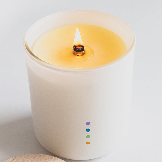 Nomz-100% Beeswax Candle-