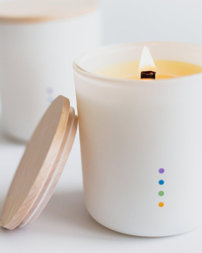 Nomz-100% Beeswax Candle-