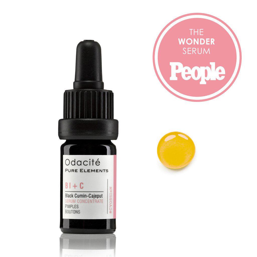 Odacite-Bl + C | Pimples-Black Cumin Cajeput Serum Concentrate-