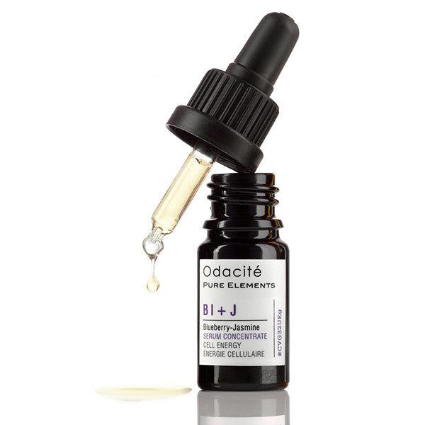 Odacite-BI + J | Cell Energy-Blueberry Jasmine Serum Concentrate-