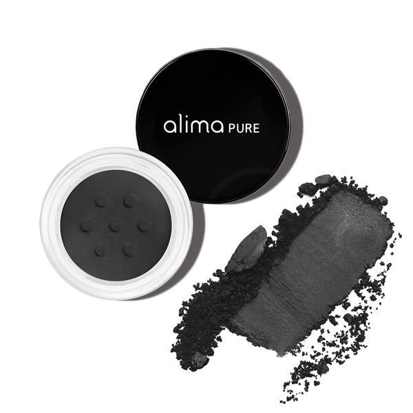 Satin Matte Loose Mineral Eyeshadow - Makeup - Alima Pure - Black-Satin-Matte-Eyeliner-Both-Alima-Pure_1024x1024_grande_23d7370c-1da5-4424-a8a8-6cc6989e4afd - The Detox Market | Black