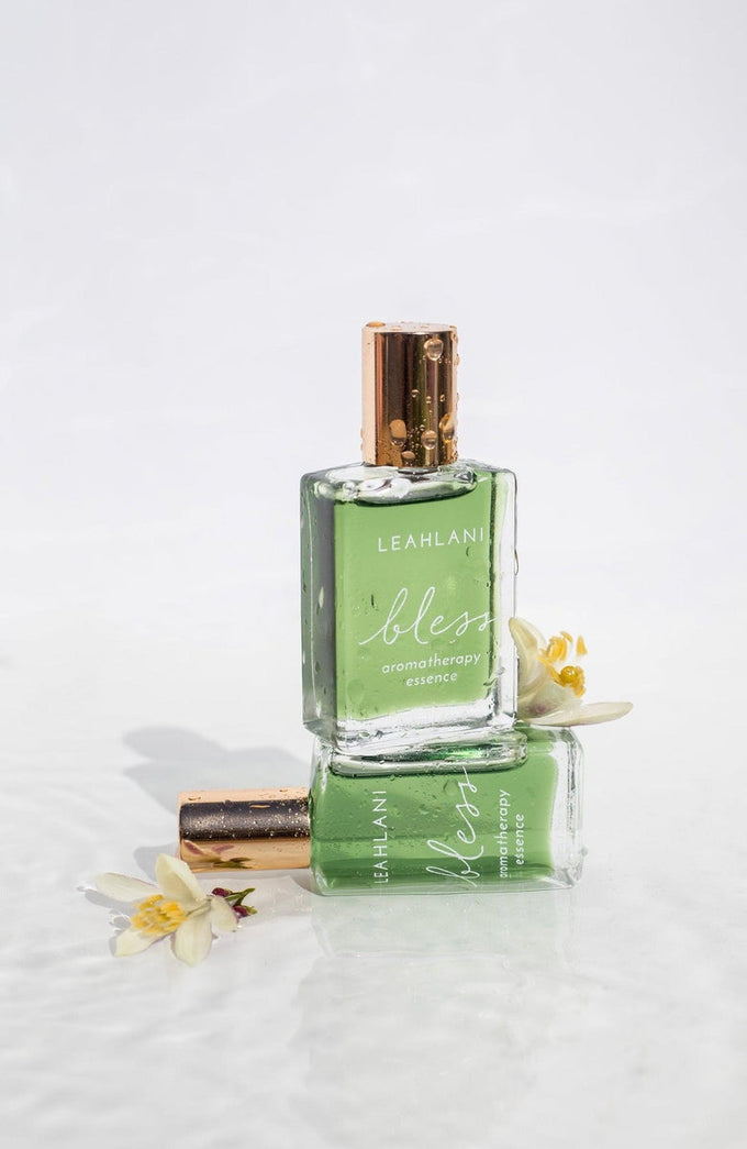 Leahlani Skincare-Bless Aromatherapy Essence-