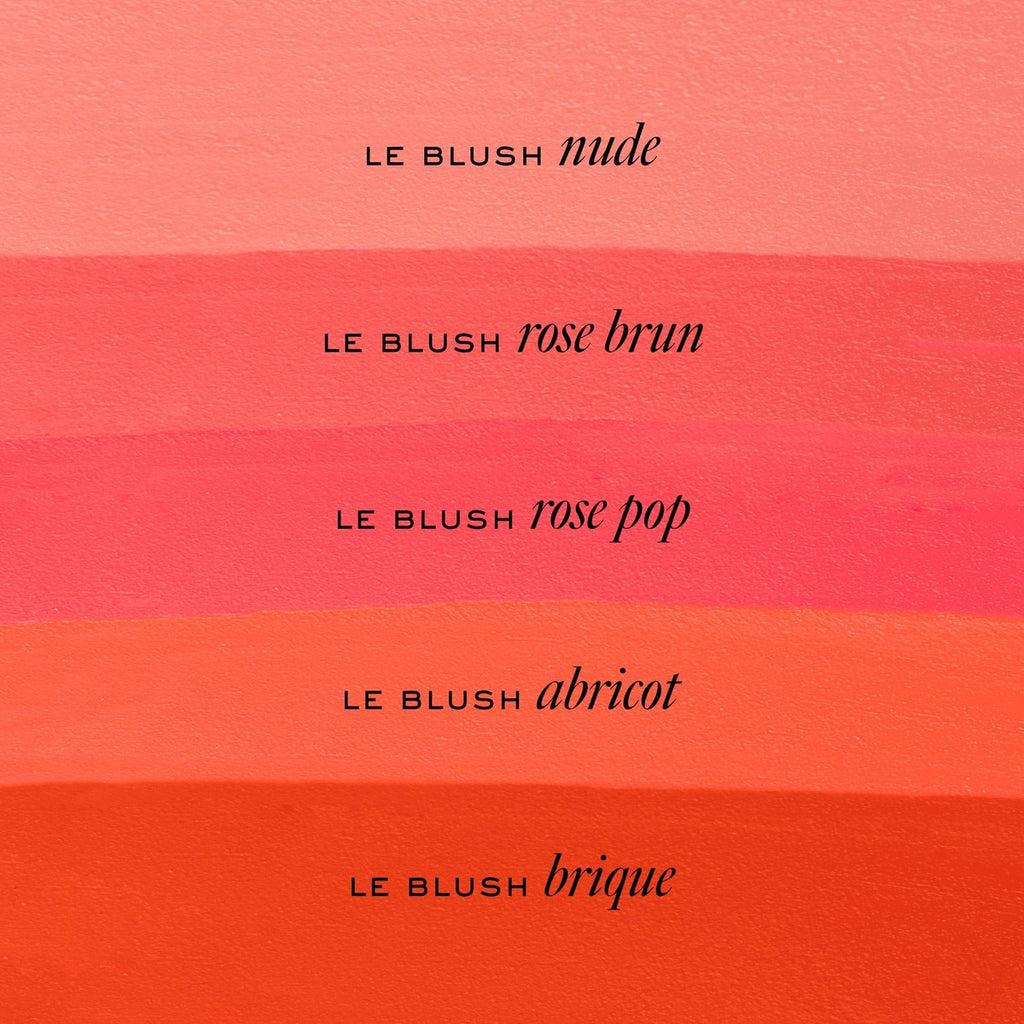 The Blush - Makeup - La bouche rouge, Paris - 2V4 - The Detox Market | Always