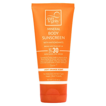 Suntegrity-Mineral Body Sunscreen Broad Spectrum SPF 30-Body-Body3ozMain0822-The Detox Market | Body Sunscreen - 3oz