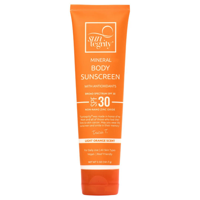Suntegrity-Mineral Body Sunscreen Broad Spectrum SPF 30-Body-Body5ozMain0822-The Detox Market | Body Sunscreen - 5oz