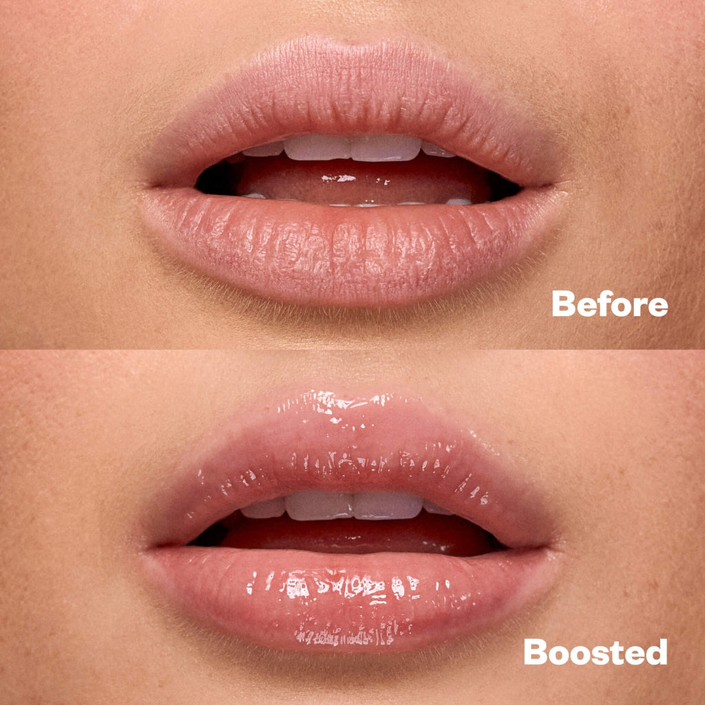 Plump & Juicy Lip Booster Buttery Treatment - Makeup - Kosas - Booster_pdp_04 - The Detox Market | 