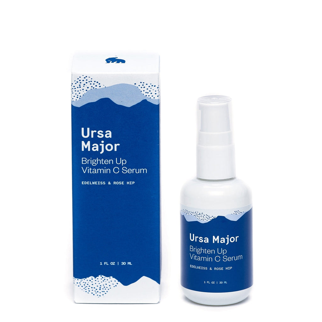 Ursa Major-Brighten Up Vitamin C Serum-