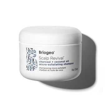 Briogeo-Scalp Revival Charcoal + Coconut Oil Micro-Exfoliating Shampoo-