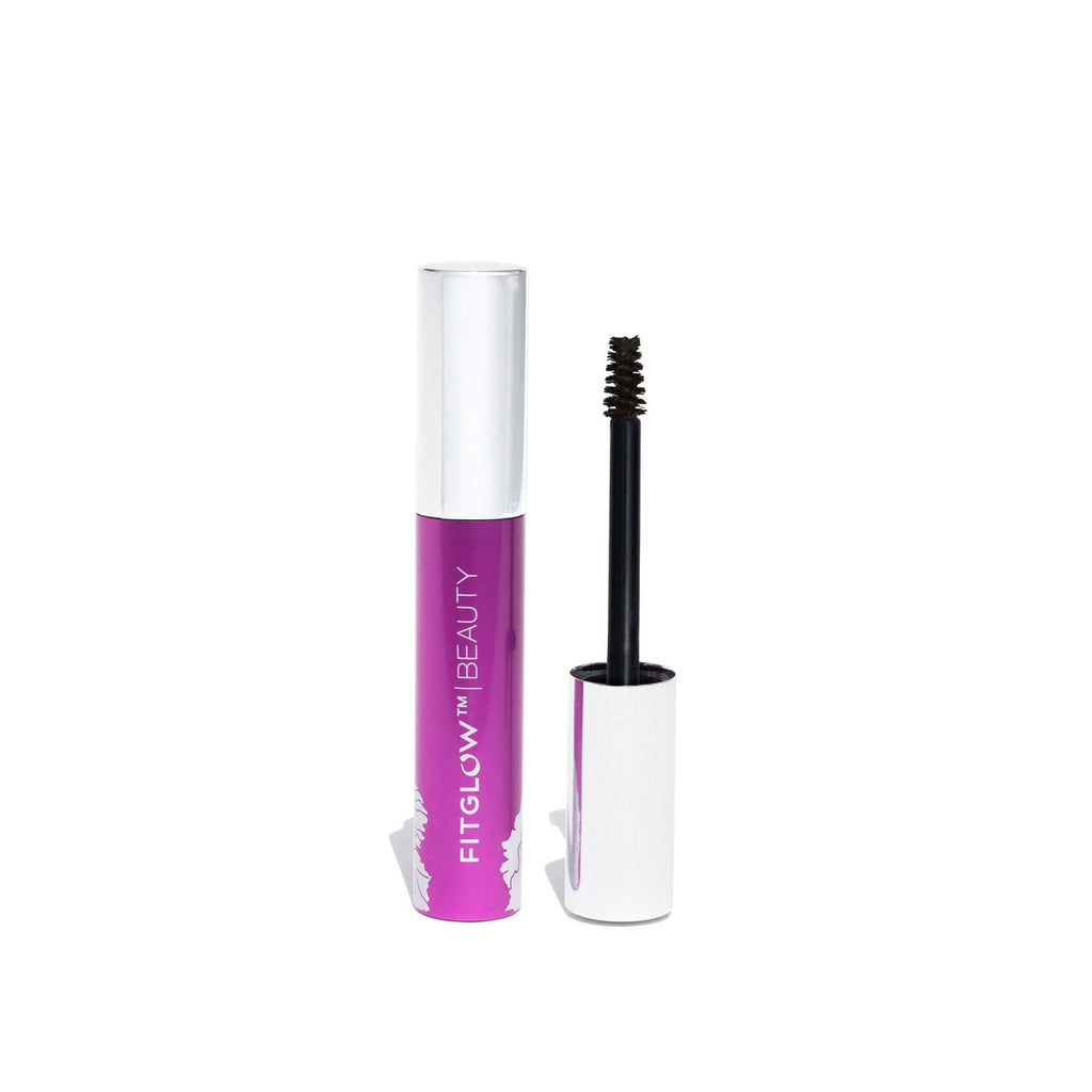 Fitglow Beauty-Protein Plant Brow Gel-Dark Brown-