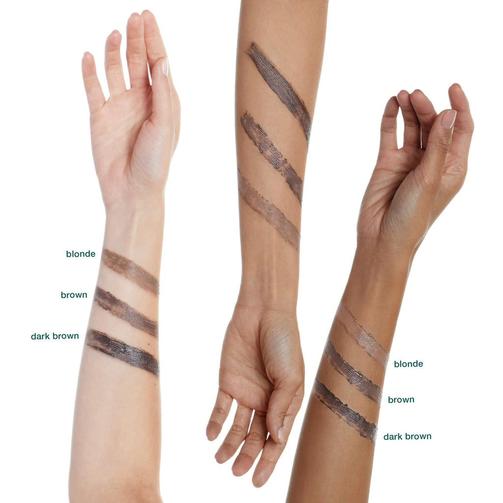 Expressionist Brow Gel - Makeup - W3LL PEOPLE - BrowGel_WellPeople_ArmSwatches2168 - The Detox Market | 
