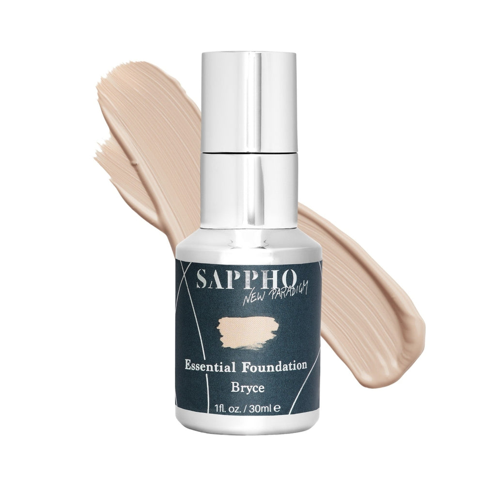 Essential Foundation - Makeup - Sappho New Paradigm - Bryce - The Detox Market | 