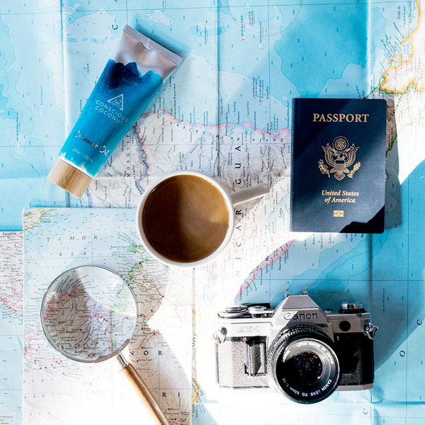 Conscious Coconut-Organic Coconut Oil-