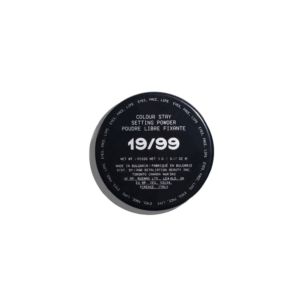 19/99 Beauty-Colour Stay Setting Powder-