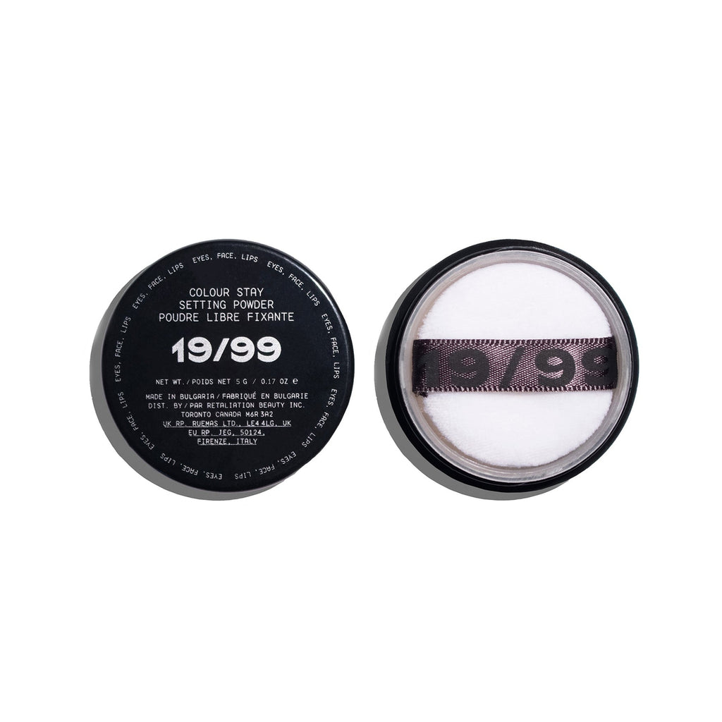 Colour Set Setting Powder - Makeup - 19/99 Beauty - CCS001-4 - The Detox Market | 