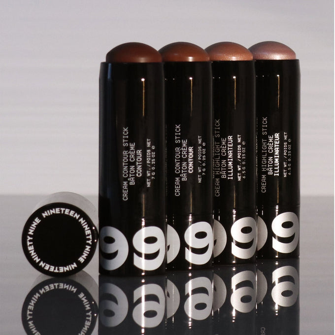 Cream Contour Stick - Makeup - 19/99 Beauty - CCS001-4_dccd6329-8c3d-454e-a1da-af9da941a6f7 - The Detox Market | Always