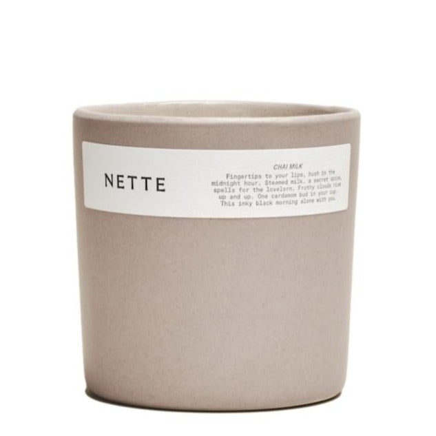 Nette-Chai Milk-