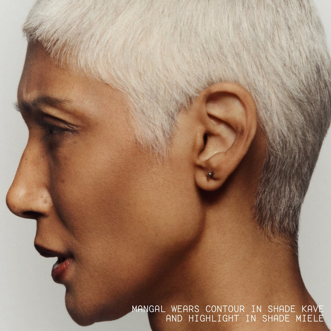 Cream Highlight Stick - Makeup - 19/99 Beauty - CHS001-6 - The Detox Market | Miele - golden nectar