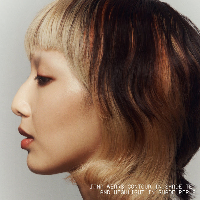 Cream Highlight Stick - Makeup - 19/99 Beauty - CHS002-6 - The Detox Market | Perla - neutral-toned pink