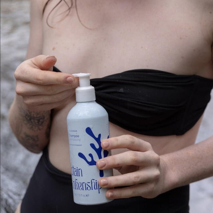 Captain Blankenship-Cleanse Shampoo-