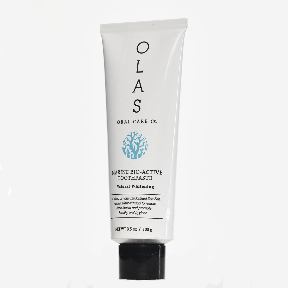 OLAS OLAS Marine Bio-Active Toothpaste | The Detox Market