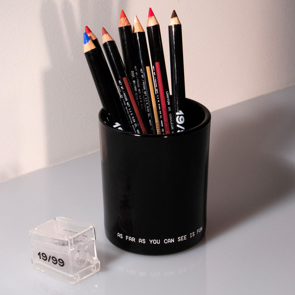 Counter Top Precision Colour Pencil Set - Makeup - 19/99 Beauty - CTS001-3 - The Detox Market | 