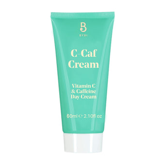 BYBI-C-Caf Cream 60ml - Vitamin C & Caffeine Day Cream-