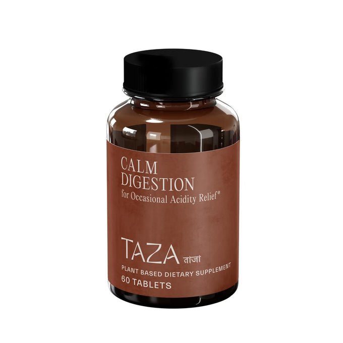 Taza Ayurveda-Calm Digestion for Occasional Acidity-