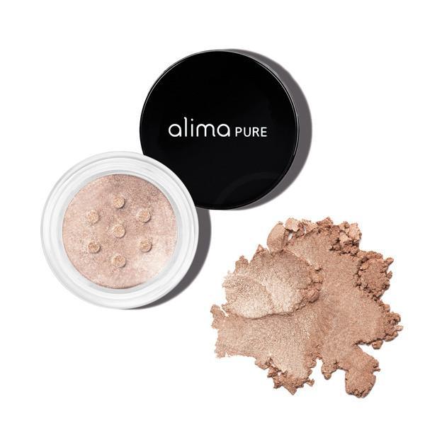 Alima Pure-Luminous Shimmer Eyeshadow-Chai-