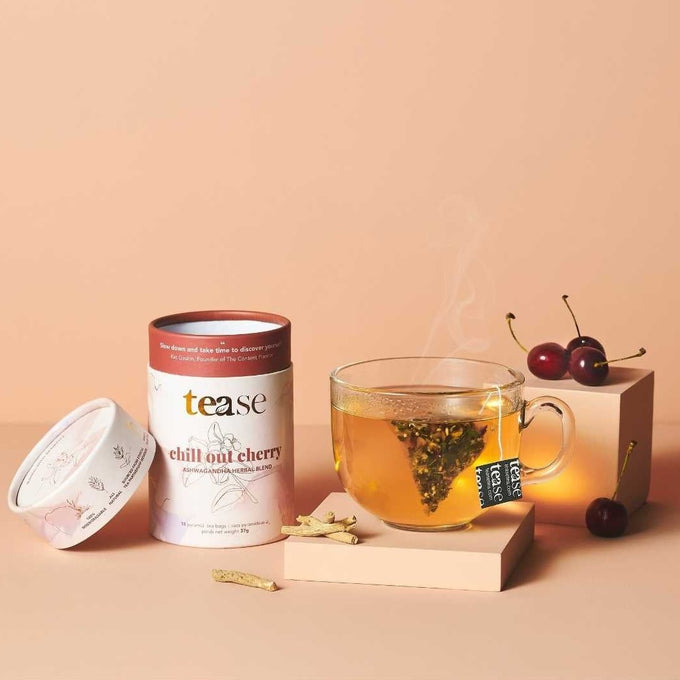 Tease-Chill Out Cherry-