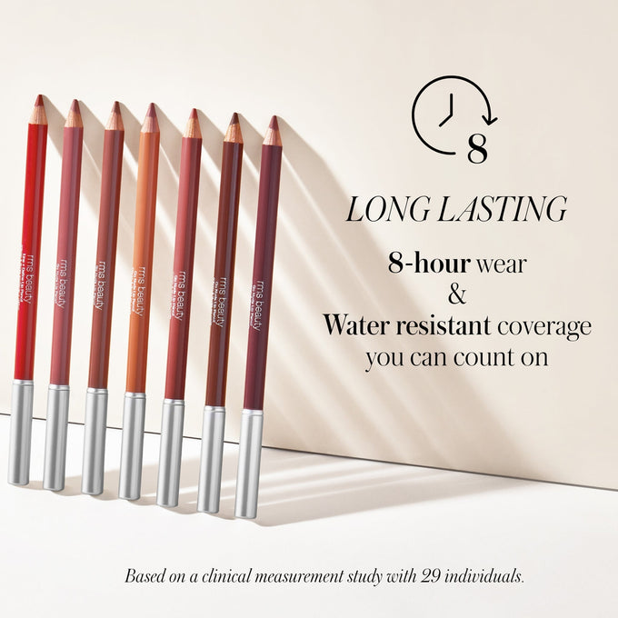 Go Nude Lip Pencil - Makeup - RMS Beauty - ClaimsCard - The Detox Market | Always