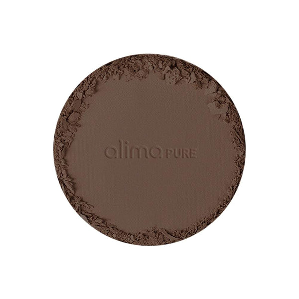 Pressed Foundation Refill - Makeup - Alima Pure - Clove-Pressed-Foundation-with-Rosehip-Antioxidant-Complex-Alima-Pure_f92816e2-4a5d-4333-8489-efe4df3a5bb1 - The Detox Market | Clove (dark neutral)