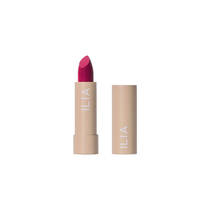 Color Block Lipstick - Makeup - ILIA - ColorBlockLipstick_Knockout - The Detox Market | Knockout