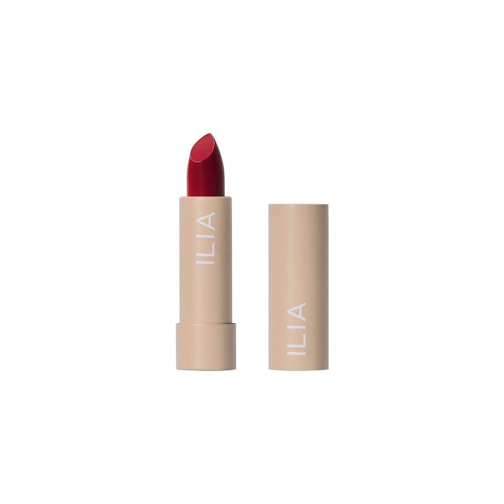 Color Block Lipstick - Makeup - ILIA - ColorBlockLipstick_True_Red - The Detox Market | True Red
