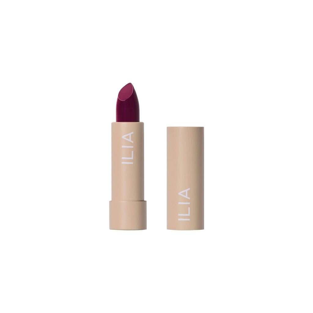 Color Block Lipstick - Makeup - ILIA - ColorBlockLipstick_Ultra_Violet - The Detox Market | Ultra Violet