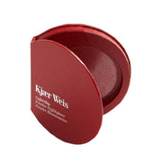 Red Edition Powder Highlight Compact - Makeup - Kjaer Weis - CopyofLightSlip-Red-Edition-Empty-Compact - The Detox Market | 